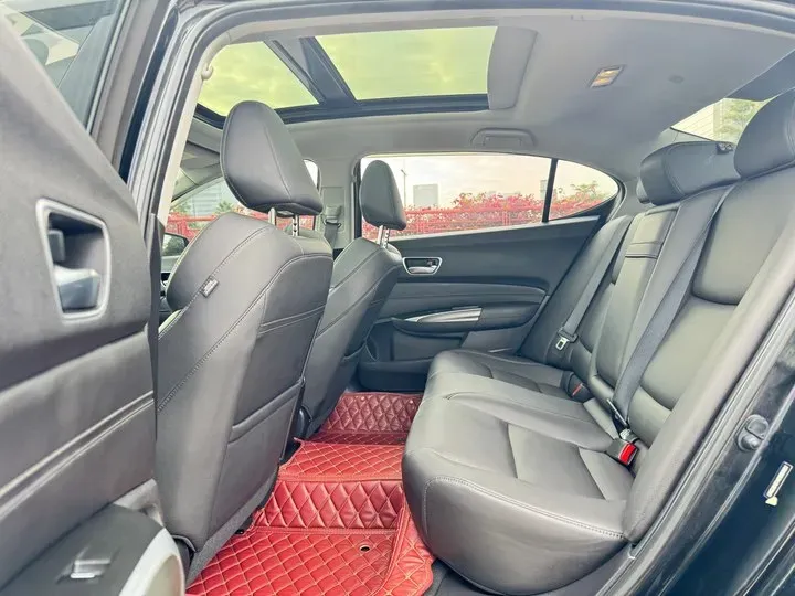 2018 Acura TLX-L 2.4L 208HP L4 8DCT,autocango,china used car exporter,china ev exporter,chinese used car exporter,chinese used ev exporter