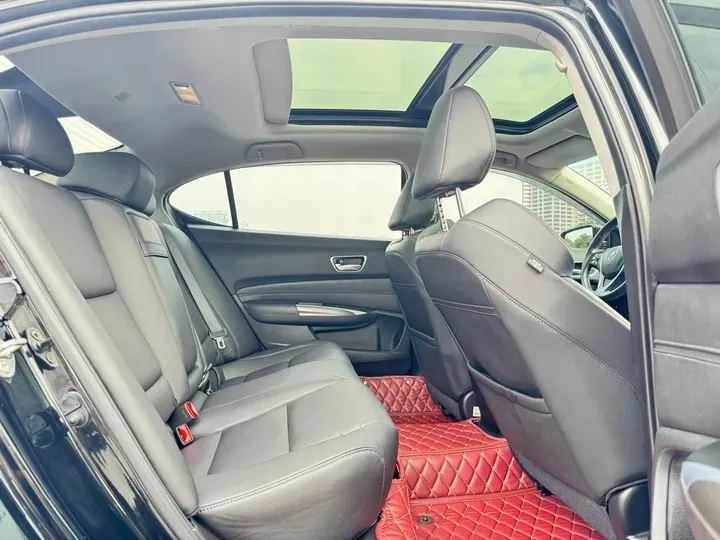 2018 Acura TLX-L 2.4L 208HP L4 8DCT,autocango,china used car exporter,china ev exporter,chinese used car exporter,chinese used ev exporter