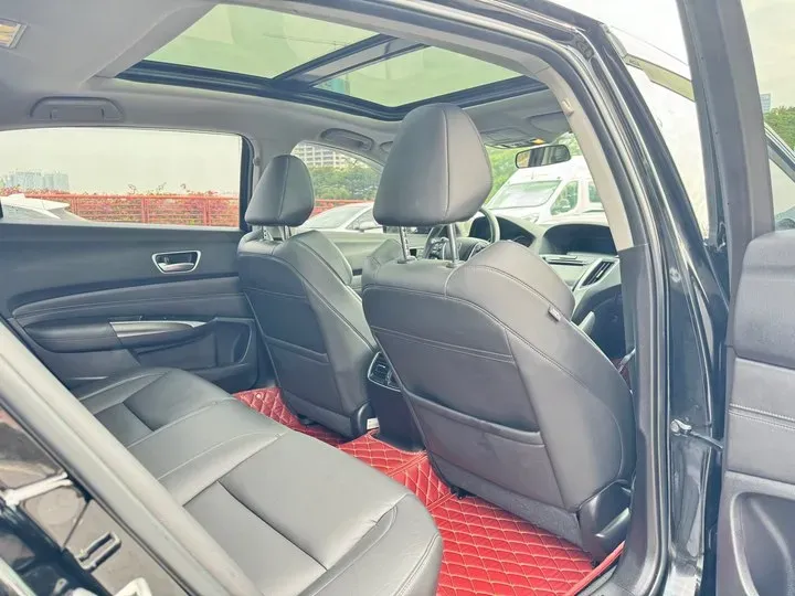 2018 Acura TLX-L 2.4L 208HP L4 8DCT,autocango,china used car exporter,china ev exporter,chinese used car exporter,chinese used ev exporter