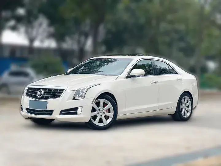 2014 Cadillac ATS 2.0T 276HP L4 6AT