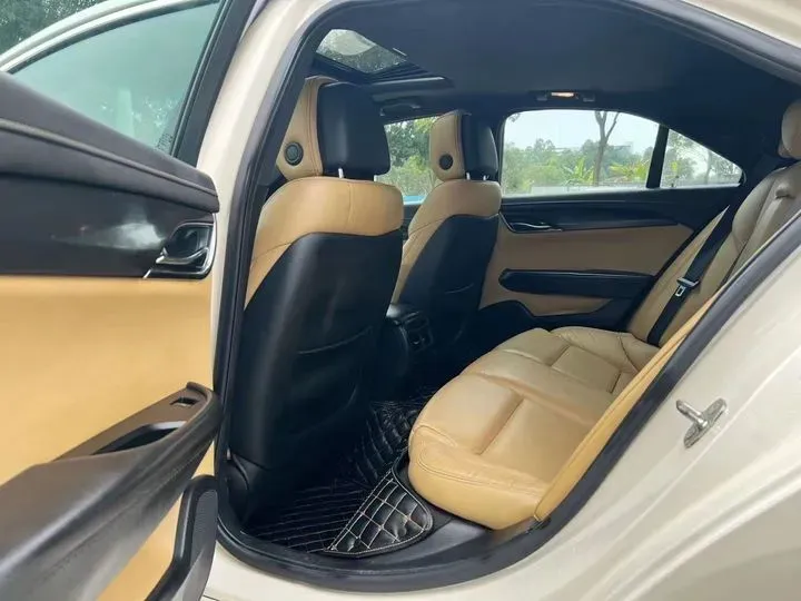 2014 Cadillac ATS 2.0T 276HP L4 6AT,autocango,china used car exporter,china ev exporter,chinese used car exporter,chinese used ev exporter