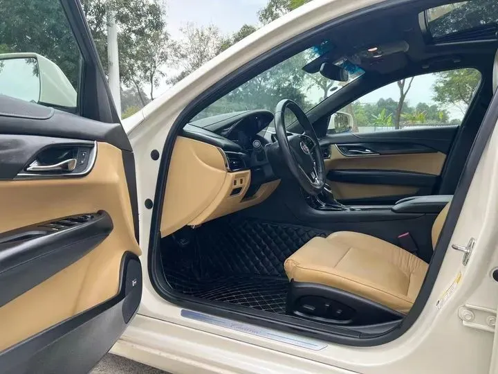 2014 Cadillac ATS 2.0T 276HP L4 6AT,autocango,china used car exporter,china ev exporter,chinese used car exporter,chinese used ev exporter