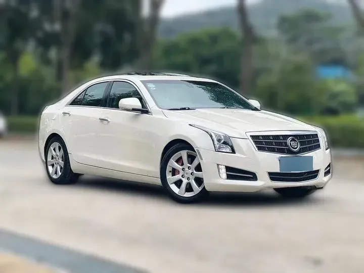 2014 Cadillac ATS 2.0T 276HP L4 6AT,autocango,china used car exporter,china ev exporter,chinese used car exporter,chinese used ev exporter