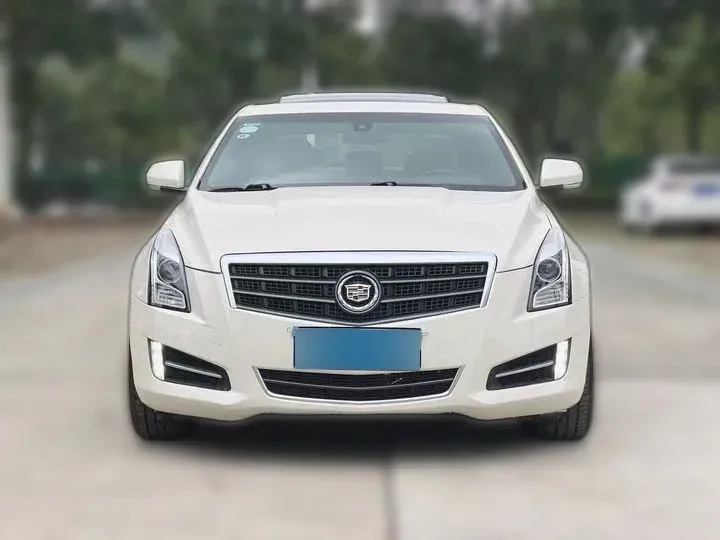 2014 Cadillac ATS 2.0T 276HP L4 6AT,autocango,china used car exporter,china ev exporter,chinese used car exporter,chinese used ev exporter