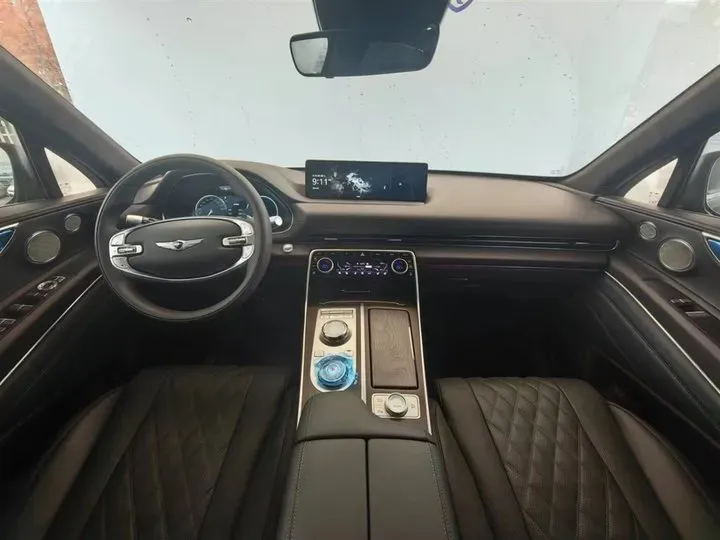 2023 Genesis GV80 2.5T 304HP L4 8AT,autocango,china used car exporter,china ev exporter,chinese used car exporter,chinese used ev exporter