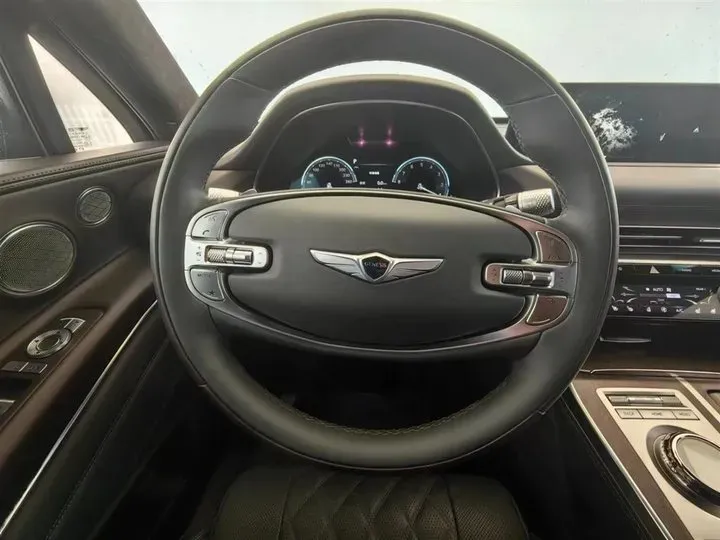 2023 Genesis GV80 2.5T 304HP L4 8AT,autocango,china used car exporter,china ev exporter,chinese used car exporter,chinese used ev exporter