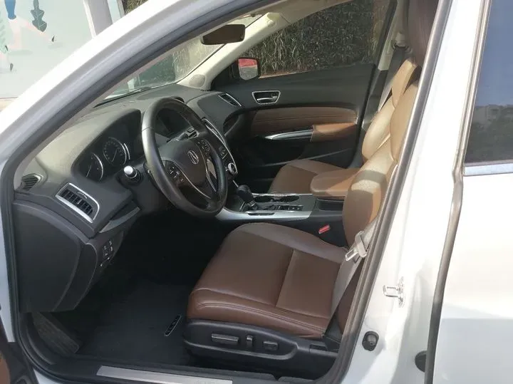 2018 Acura TLX-L 2.4L 208HP L4 8DCT,autocango,china used car exporter,china ev exporter,chinese used car exporter,chinese used ev exporter