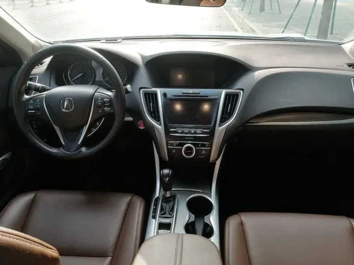 2018 Acura TLX-L 2.4L 208HP L4 8DCT,autocango,china used car exporter,china ev exporter,chinese used car exporter,chinese used ev exporter