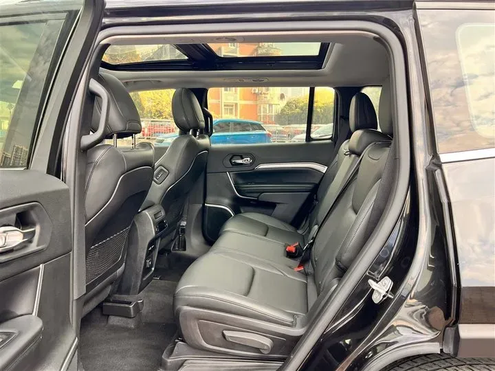 2020 Jeep Grand Commander 2.0T 265HP L4 9AT,autocango,china used car exporter,china ev exporter,chinese used car exporter,chinese used ev exporter