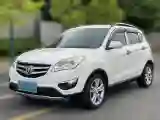 2014 ChangAn CS35 1.6L 125HP L4 4AT