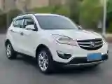 2014 ChangAn CS35 1.6L 125HP L4 4AT