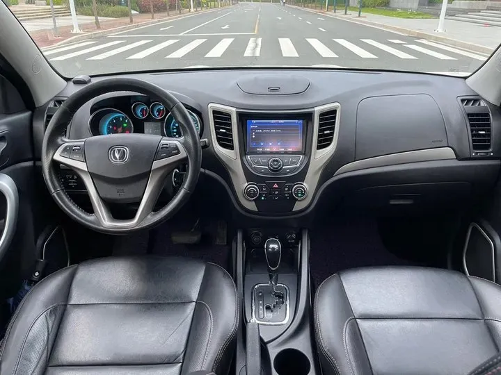 2014 ChangAn CS35 1.6L 125HP L4 4AT,autocango,china used car exporter,china ev exporter,chinese used car exporter,chinese used ev exporter