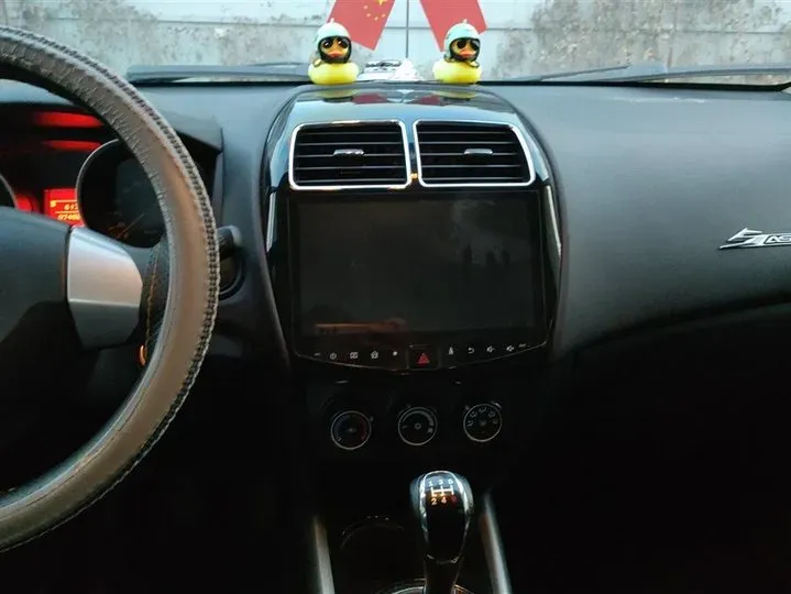 2018 Mitsubishi ASX 1.6L 124HP L4 5MT,autocango,china used car exporter,china ev exporter,chinese used car exporter,chinese used ev exporter