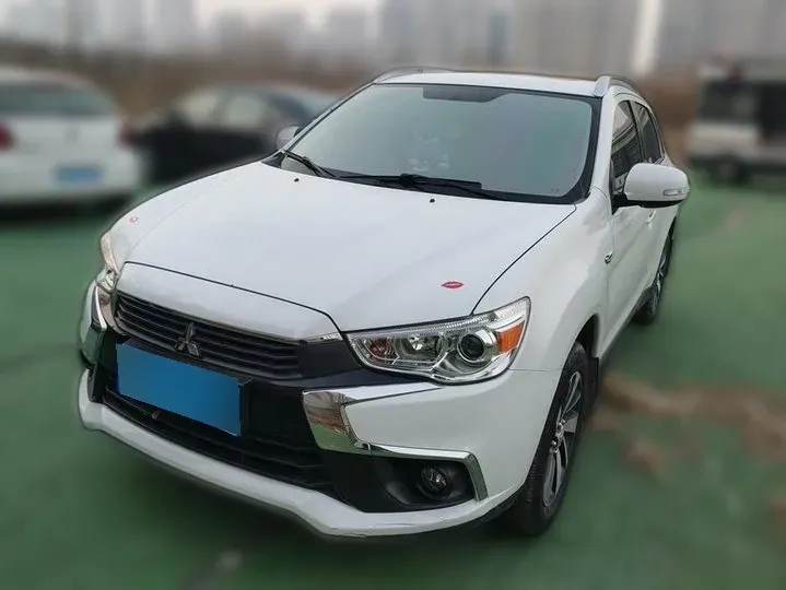 2018 Mitsubishi ASX 1.6L 124HP L4 5MT,autocango,china used car exporter,china ev exporter,chinese used car exporter,chinese used ev exporter