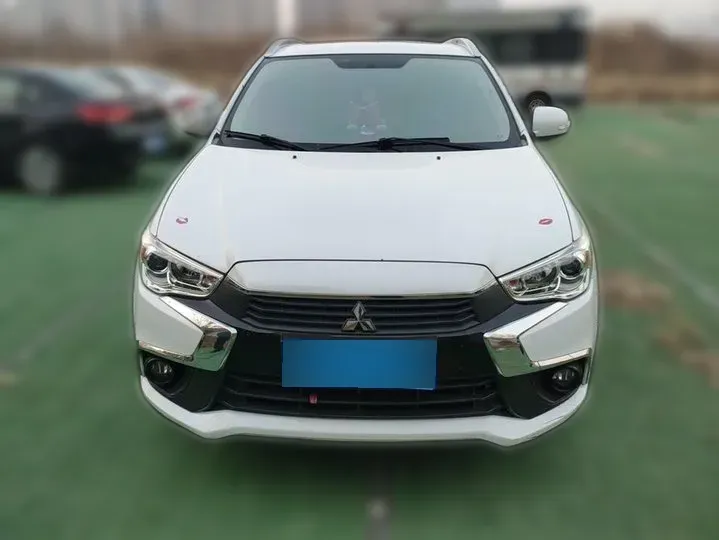 2018 Mitsubishi ASX 1.6L 124HP L4 5MT,autocango,china used car exporter,china ev exporter,chinese used car exporter,chinese used ev exporter