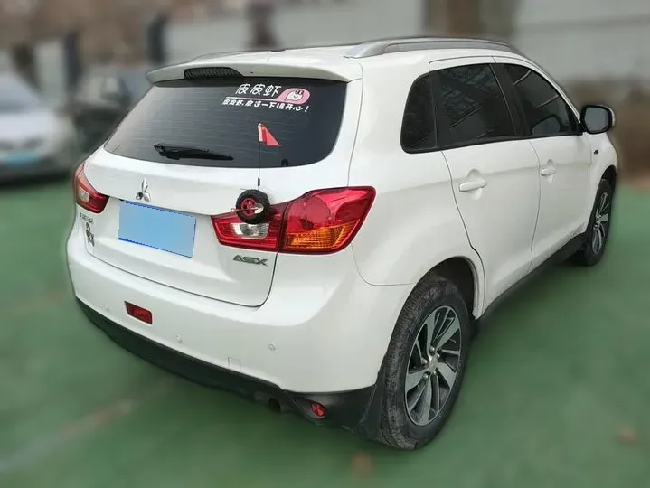 2018 Mitsubishi ASX 1.6L 124HP L4 5MT,autocango,china used car exporter,china ev exporter,chinese used car exporter,chinese used ev exporter