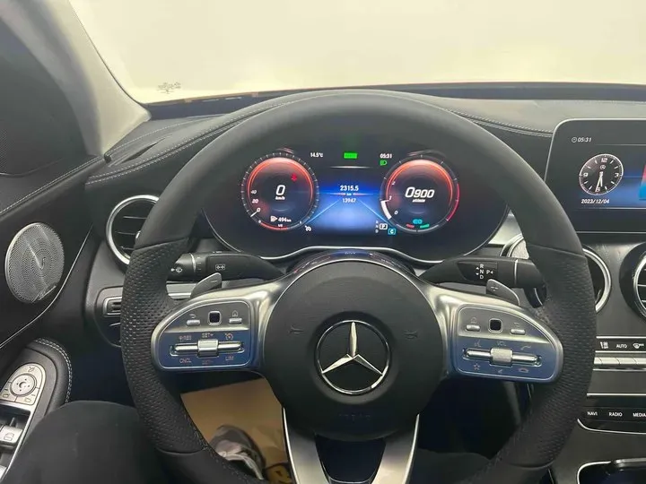 2021 Mercedes-Benz C Class 1.5T 184HP L4 9AT,autocango,china used car exporter,china ev exporter,chinese used car exporter,chinese used ev exporter