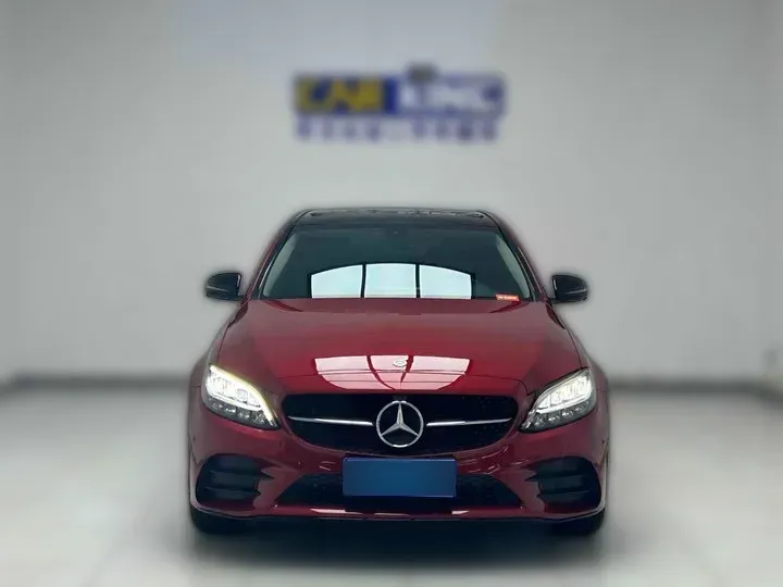 2021 Mercedes-Benz C Class 1.5T 184HP L4 9AT,autocango,china used car exporter,china ev exporter,chinese used car exporter,chinese used ev exporter
