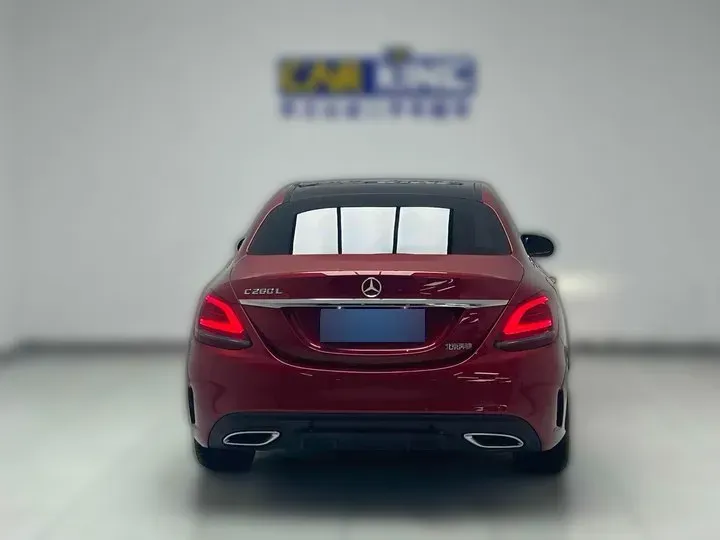 2021 Mercedes-Benz C Class 1.5T 184HP L4 9AT,autocango,china used car exporter,china ev exporter,chinese used car exporter,chinese used ev exporter