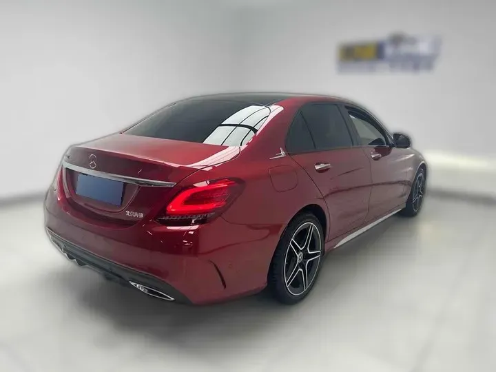 2021 Mercedes-Benz C Class 1.5T 184HP L4 9AT,autocango,china used car exporter,china ev exporter,chinese used car exporter,chinese used ev exporter