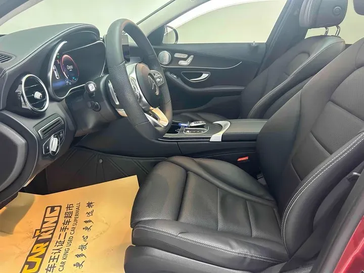 2021 Mercedes-Benz C Class 1.5T 184HP L4 9AT,autocango,china used car exporter,china ev exporter,chinese used car exporter,chinese used ev exporter