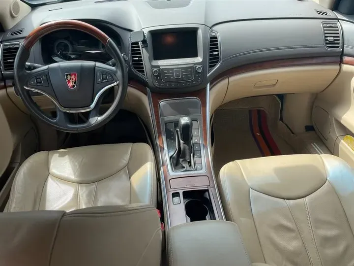 2012 Roewe 950 2.4L 186HP L4 6AT,autocango,china used car exporter,china ev exporter,chinese used car exporter,chinese used ev exporter