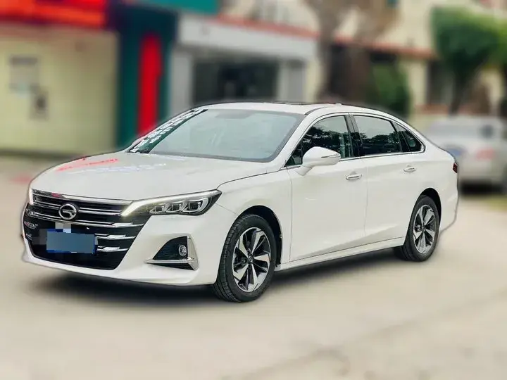 2022 GAC Trumpchi GA6 1.5T 169HP L4 6AT