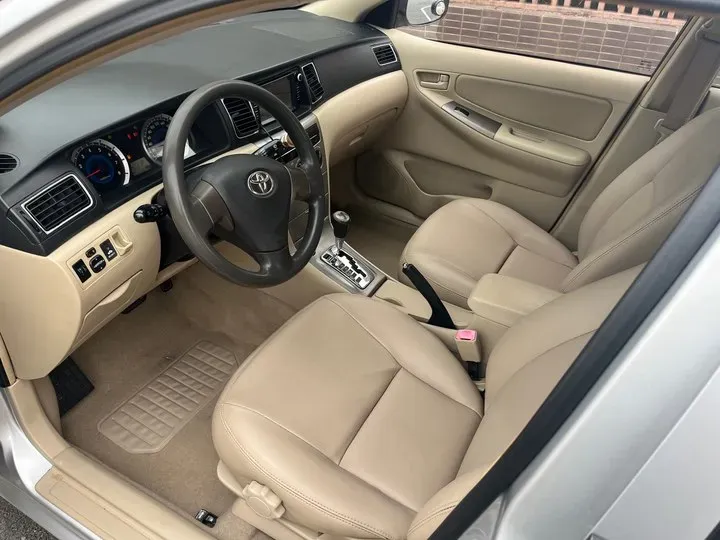 2013 Toyota Corolla 1.6L 120HP L4 4AT,autocango,china used car exporter,china ev exporter,chinese used car exporter,chinese used ev exporter