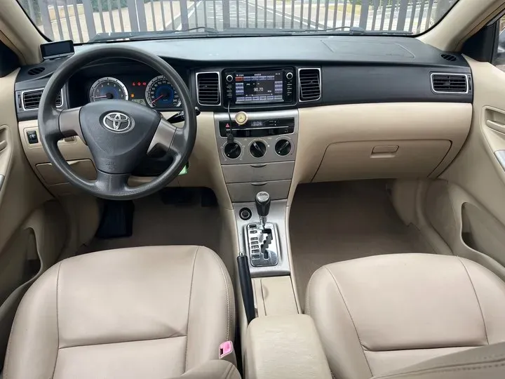 2013 Toyota Corolla 1.6L 120HP L4 4AT,autocango,china used car exporter,china ev exporter,chinese used car exporter,chinese used ev exporter