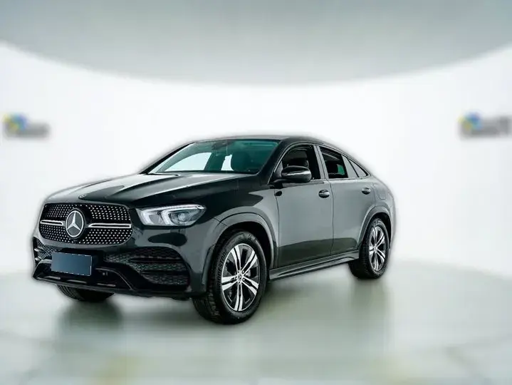 2021 Mercedes-Benz GLE Coupe Class 2.0T 211HP L4 9AT PHEV 31.2KWH