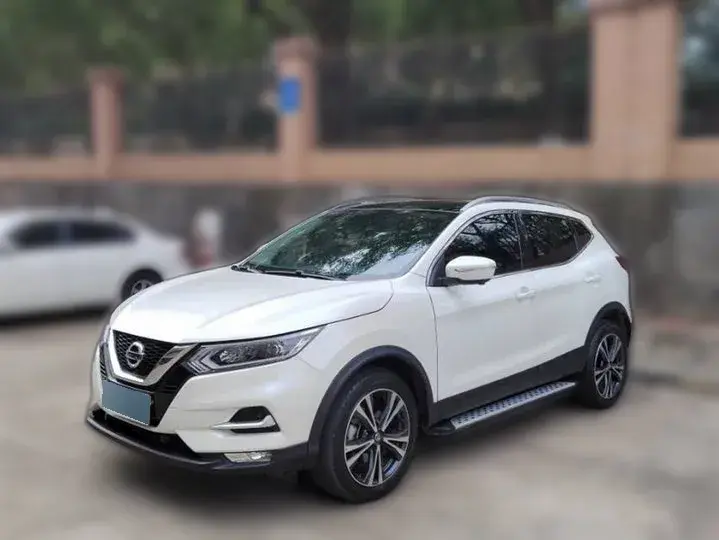 2021 Nissan Qashqai 2.0L 151HP L4 CVT