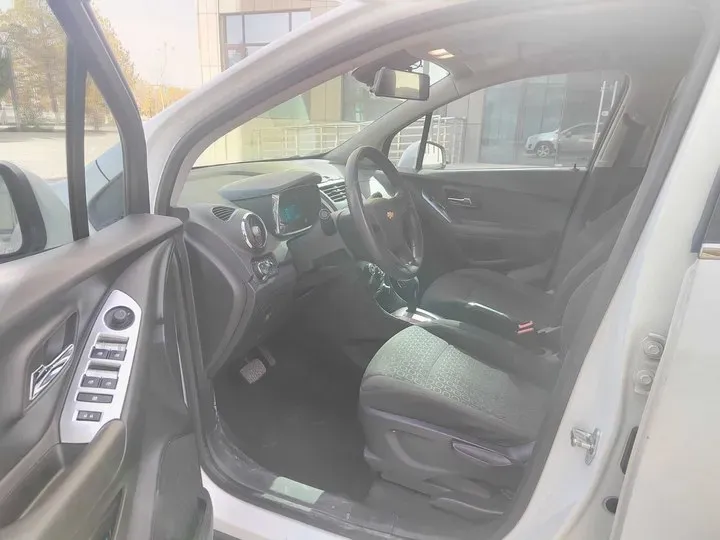 2014 Chevrolet Trax 1.4T 140HP L4 6AT,autocango,china used car exporter,china ev exporter,chinese used car exporter,chinese used ev exporter