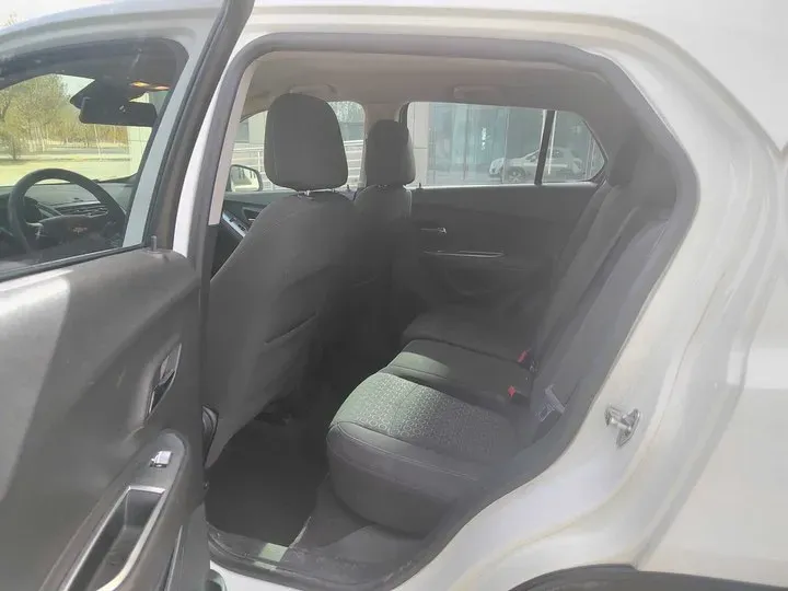 2014 Chevrolet Trax 1.4T 140HP L4 6AT,autocango,china used car exporter,china ev exporter,chinese used car exporter,chinese used ev exporter