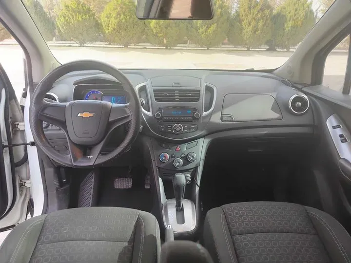 2014 Chevrolet Trax 1.4T 140HP L4 6AT,autocango,china used car exporter,china ev exporter,chinese used car exporter,chinese used ev exporter