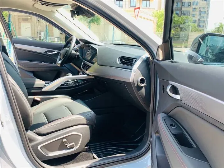 2021 Geely Tugella 2.0T 190HP L4 7DCT,autocango,china used car exporter,china ev exporter,chinese used car exporter,chinese used ev exporter