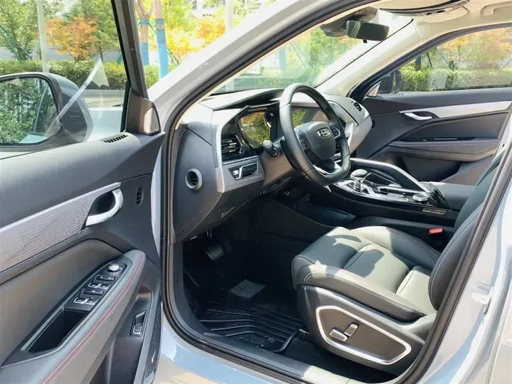 2021 Geely Tugella 2.0T 190HP L4 7DCT,autocango,china used car exporter,china ev exporter,chinese used car exporter,chinese used ev exporter