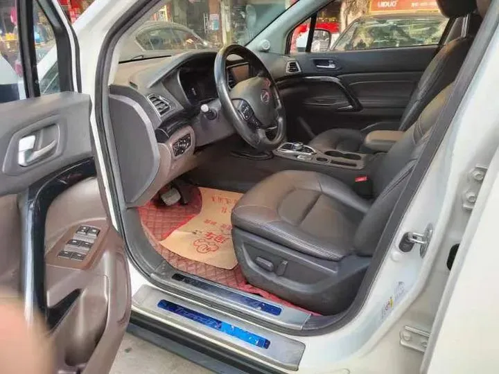 2019 GAC QiZhi 1.5L 97HP L4 PHEV 13KWH,autocango,china used car exporter,china ev exporter,chinese used car exporter,chinese used ev exporter