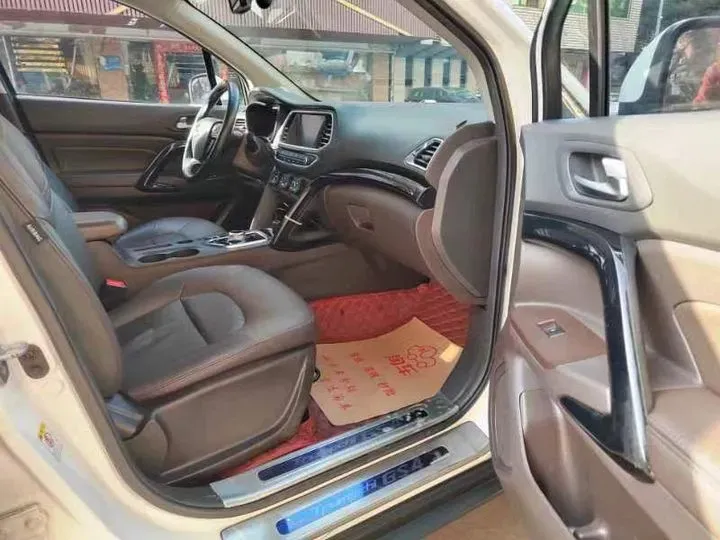 2019 GAC QiZhi 1.5L 97HP L4 PHEV 13KWH,autocango,china used car exporter,china ev exporter,chinese used car exporter,chinese used ev exporter