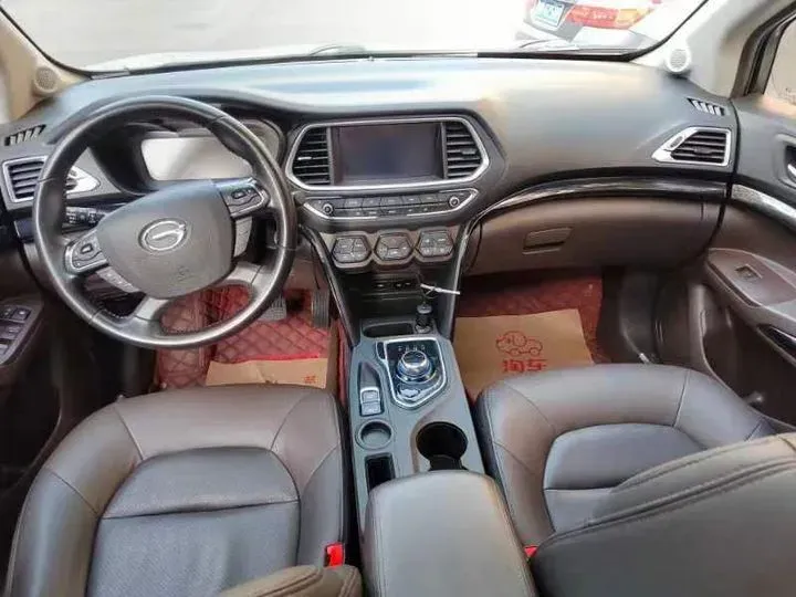 2019 GAC QiZhi 1.5L 97HP L4 PHEV 13KWH,autocango,china used car exporter,china ev exporter,chinese used car exporter,chinese used ev exporter