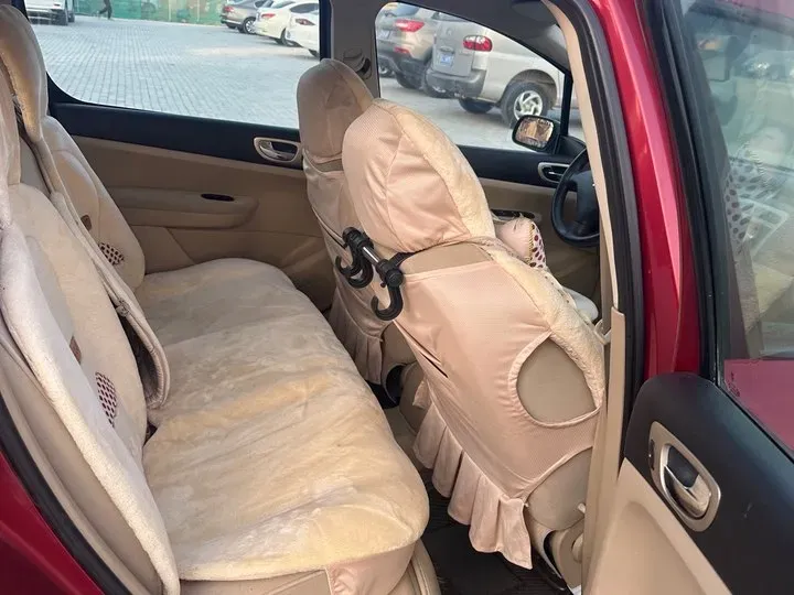 2008 Peugeot 307 1.6L 106HP L4 4AT,autocango,china used car exporter,china ev exporter,chinese used car exporter,chinese used ev exporter