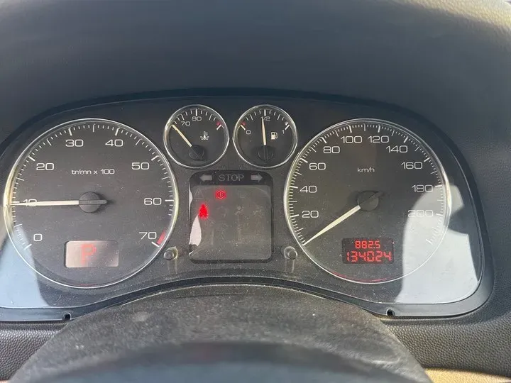 2008 Peugeot 307 1.6L 106HP L4 4AT,autocango,china used car exporter,china ev exporter,chinese used car exporter,chinese used ev exporter