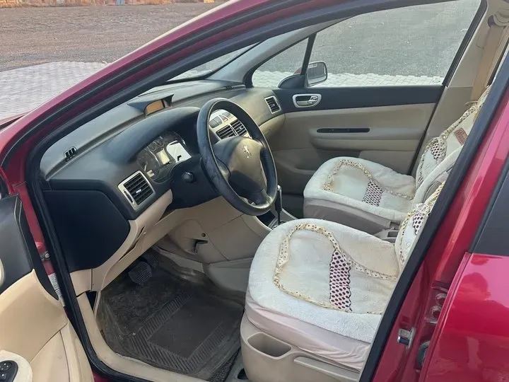 2008 Peugeot 307 1.6L 106HP L4 4AT,autocango,china used car exporter,china ev exporter,chinese used car exporter,chinese used ev exporter