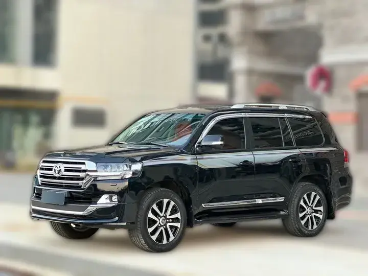 2015 Toyota Land Cruiser 4.0L 275HP V6 5AT