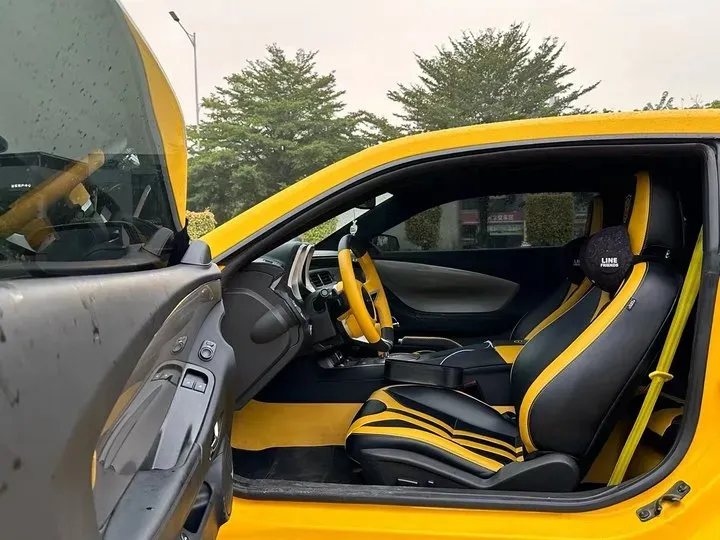 2011 Chevrolet Camaro 3.6L 292HP V6 6AT,autocango,china used car exporter,china ev exporter,chinese used car exporter,chinese used ev exporter