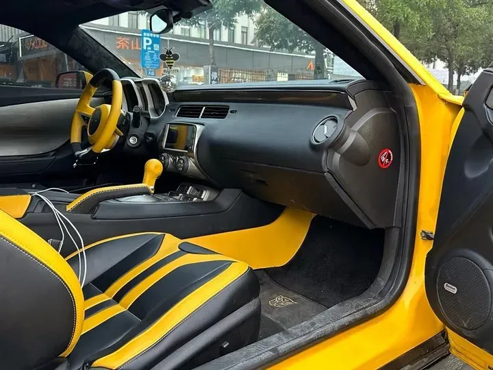 2011 Chevrolet Camaro 3.6L 292HP V6 6AT,autocango,china used car exporter,china ev exporter,chinese used car exporter,chinese used ev exporter