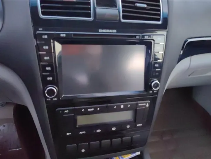 2013 Geely EC8 2.0L 141HP L4 6AT,autocango,china used car exporter,china ev exporter,chinese used car exporter,chinese used ev exporter