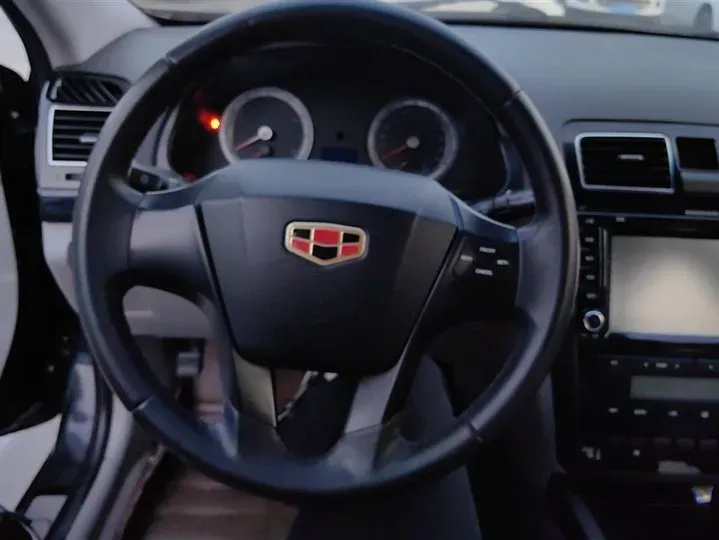 2013 Geely EC8 2.0L 141HP L4 6AT,autocango,china used car exporter,china ev exporter,chinese used car exporter,chinese used ev exporter