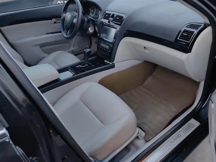 2013 Geely EC8 2.0L 141HP L4 6AT,autocango,china used car exporter,china ev exporter,chinese used car exporter,chinese used ev exporter