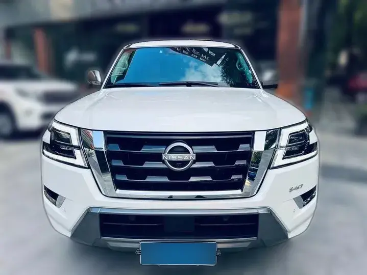 2023 Nissan Patrol 5.6L 400HP V8 7AT