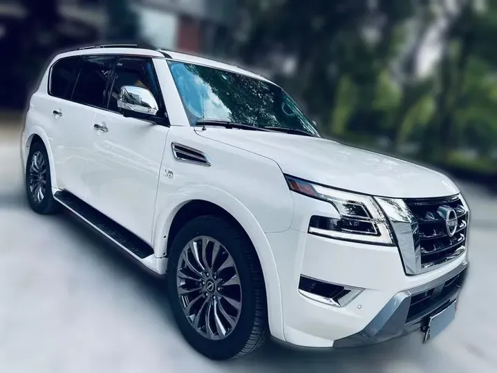 2023 Nissan Patrol 5.6L 400HP V8 7AT,autocango,china used car exporter,china ev exporter,chinese used car exporter,chinese used ev exporter